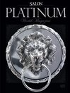 Cover image for Salon Platinum 2010: Volume 2 (2010)